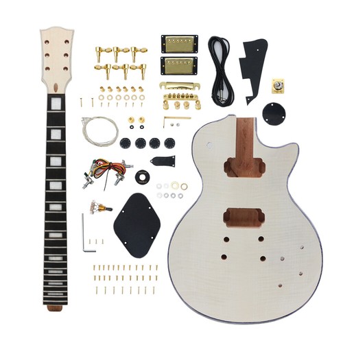 Kit chitarra elettrica - fai, da