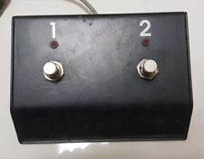 Hughes & Kettner FS-2 Foot Switch 2 - Pedale per amplificatori chitarra