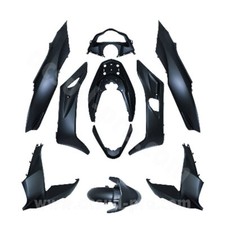 KIT CARENE TNT 10 PEZZI NERO