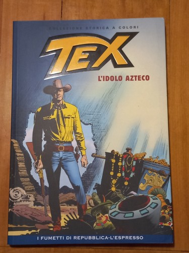 Tex collezione collana storica - tex,