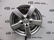 CERCHI IN LEGA USATI MAK PER AUDI, VW E SEAT CON COPPETTE 6.5JX15 H2 5X112