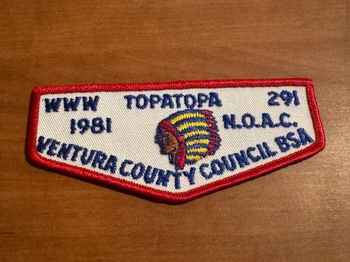 Topa 1981 noac - oa,,