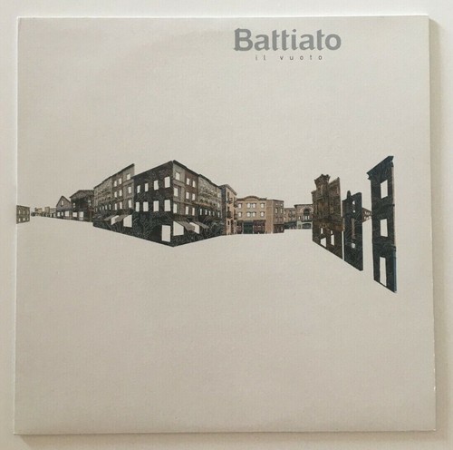 Franco battiato vuoto - franco, "il