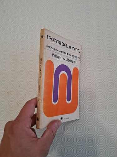 Poteri della mente william - poteri, /