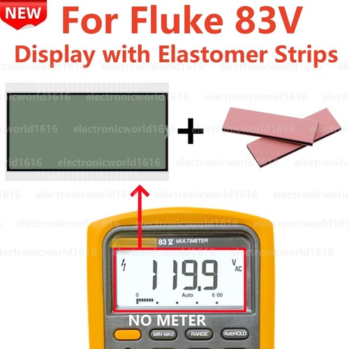 Display per fluke 83v - per,