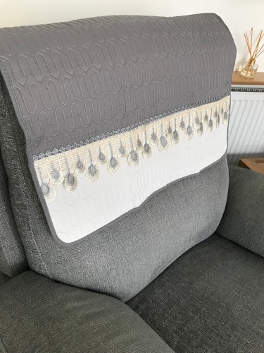 Copripoltrona schienale sedia - schienale,