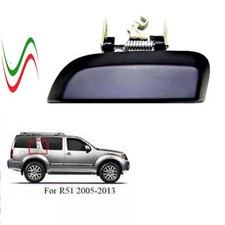 MANIGLIA ESTERNA PORTA