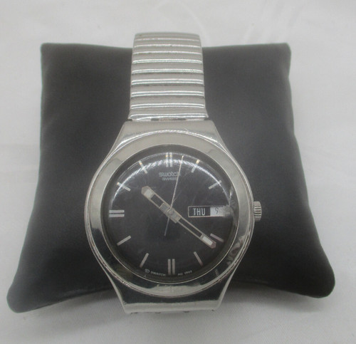 Swatch irony blackguard - blackguard, too