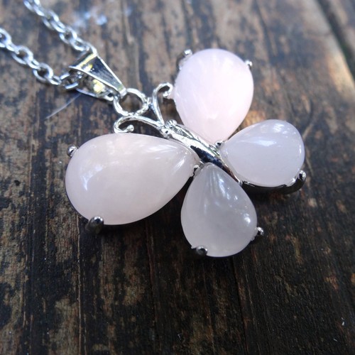 Collana ciondolo farfalla