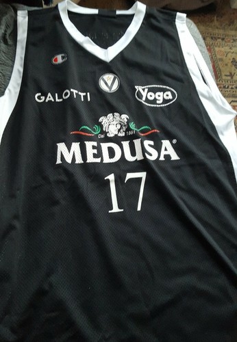Maglia basket virtus bologna - maglia,