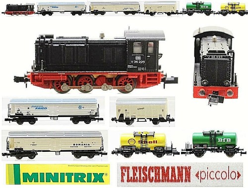 Treno interfrigo cisterna - treno,
