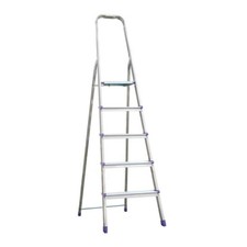 Scala allungabile in alluminio