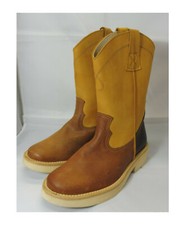 F1200 Stivali stivale roper texani country western cowboy BARKLEY bambino 