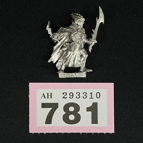Elfi oscuri nero arca - nero, corsair