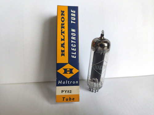 Radio tube py82 19y3 - py82/19y3, haltron