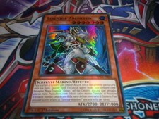 YU GI OH SIRENIDE ABISSLEED SHVA IT 038 SUPER RARA ITA