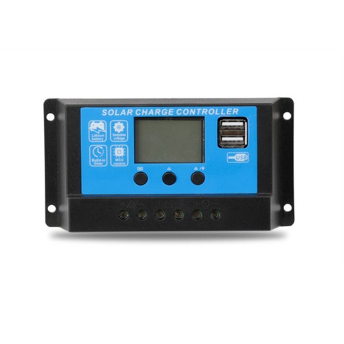 Regolatore carica batteria - di,