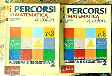I PERCORSI DI MATEMATICA A