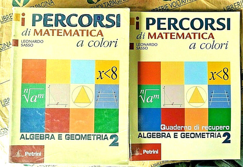 Percorsi matematica a - percorsi,