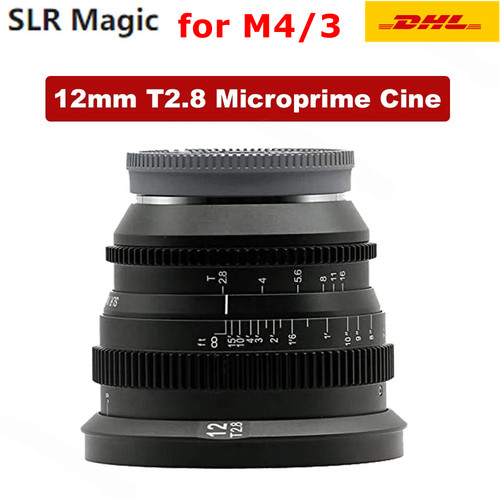 Slr magic t2 8 - mm, t2.8