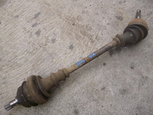 Renault coppia semiassi - 5,