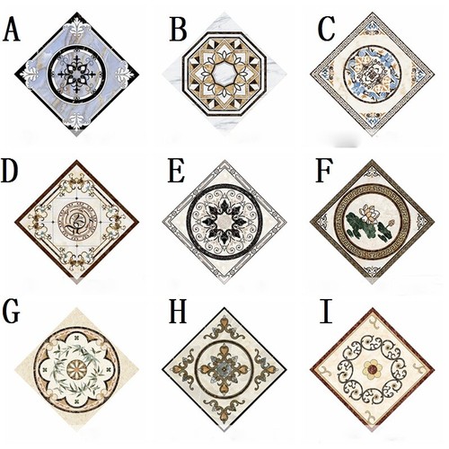 10x adesivi piastrelle - piastrelle, pvc