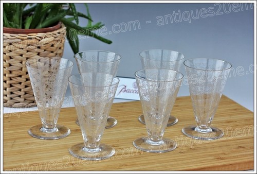 Set verres vin - set,