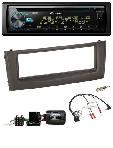 Pioneer dab steering - pioneer, cd