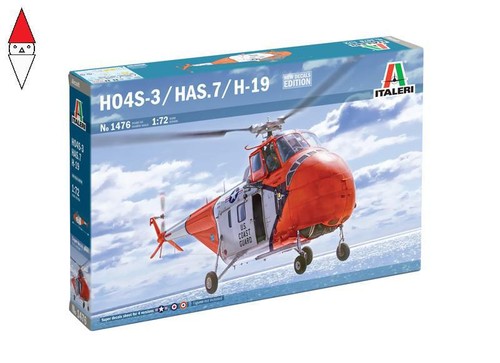 Italeri has22 ho4s - italeri, ho4s-3