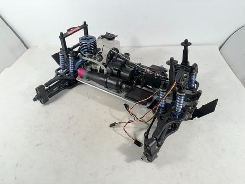 Traxxas maxx 15 - traxxas, nitro