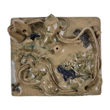 Scultura ceramica vintage