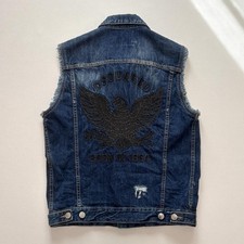 DSQUARED2 Gilet Denim