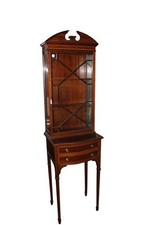 Vetrinetta inglese del - , 1800