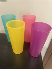 SET OF 4 Vintage TUPPERWARE