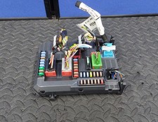 SCATOLA RELÈ FUSIBILI PEUGEOT