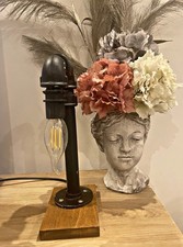 Lampada da Tavolo/Da Terra