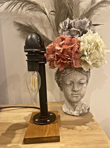 Lampada tavolo terra - da,