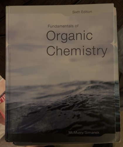 Mcmurry simanek fundamentals - mcmurry,