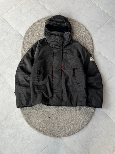 Giacca sci vintage moncler - giacca,