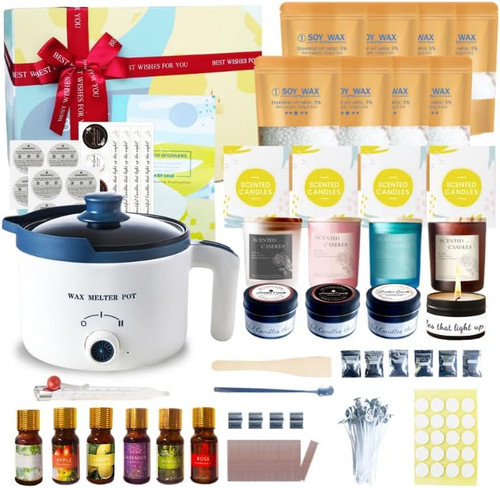 Kit produzione candele - produzione, di