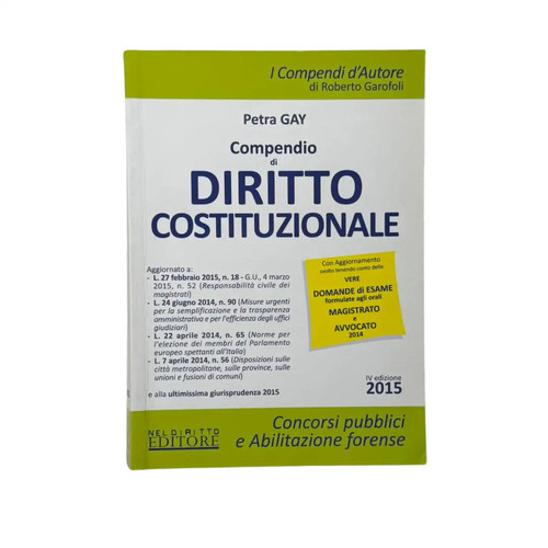 Petra gay compendio di - petra,