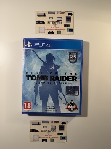 Rise the tomb raider 20 - the,