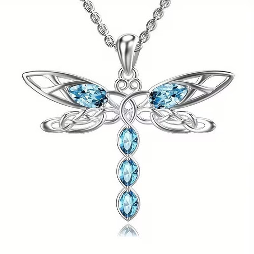 Collana donna argento - da,