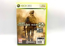 Call of Duty: Modern Warfare 2 Xbox 360, 2009 Completo Funzionante Italiano