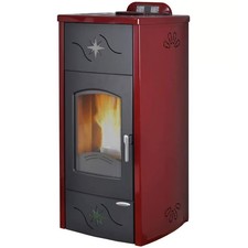 Termostufa pellet Laminox