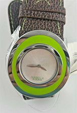 Orologio Mariella Burani Donna 35mm Quarzo Fashion Nuovo Bracciale Analogico