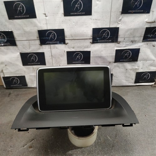 Mazda mk3 schermo display - mazda,