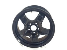 1682656 CERCHIO IN FERRO DA 16 POLLICI 5 FORI 6,5JX16H2 ET47,5 FORD FOCUS 1.0 B 