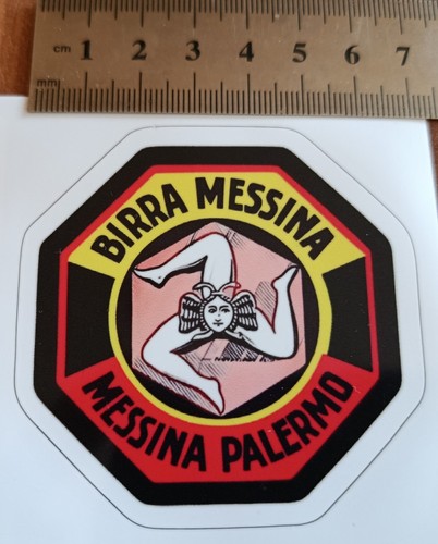 Adesivo birrificio birra - adesivo,