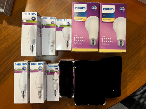 Lotto lampadina led - lotto, nuove